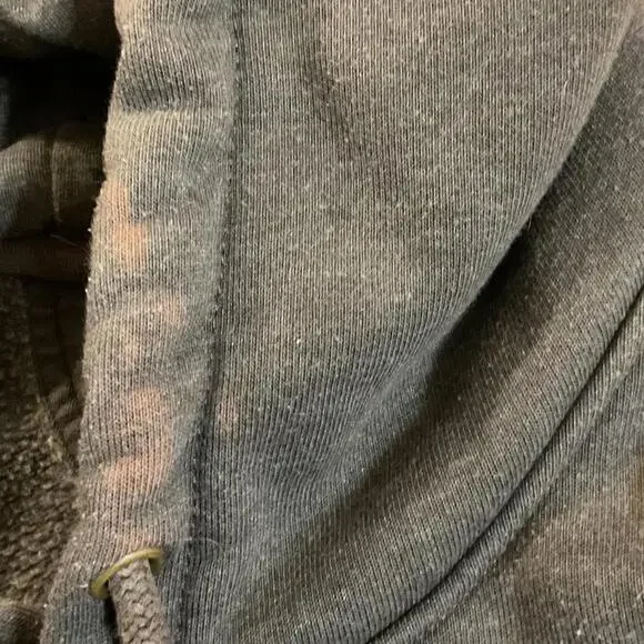 Carhartt Centennial Bass Team Hooded Sweatshirt size Large - Picture 6 of 6